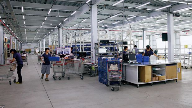 網絡之后，最重要行業：新物流